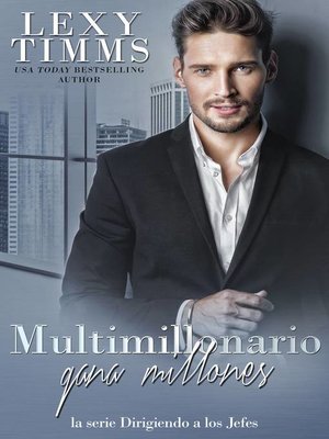cover image of Multimillonario gana millones